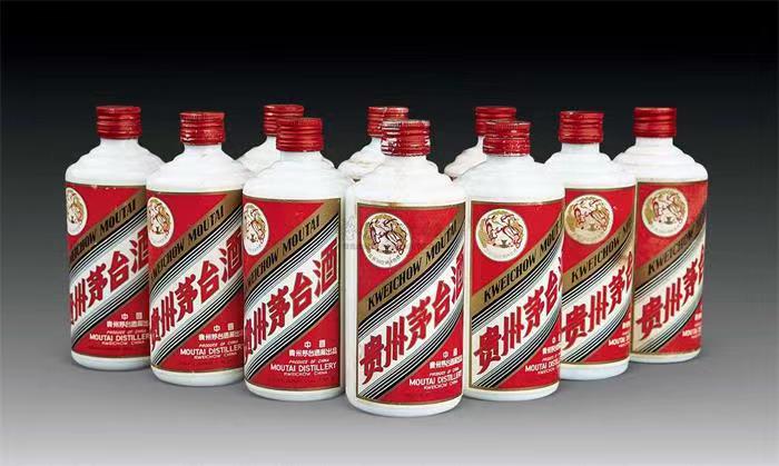 百色茅台酒回收